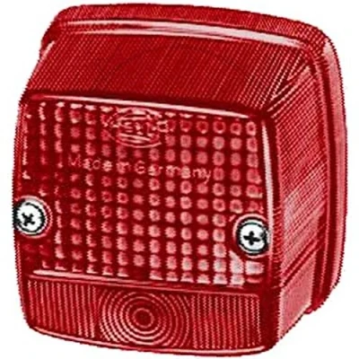 Abbildung von HELLA 2ST 003 014 141 Heckleuchte links, rechts ohne Glühlampen
