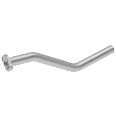Abbildung von HELLA 8LA 366 001 321 Abgasrohr vorne mit Anbauteilen RENAULT: Kangoo II / Grand Kangoo, Express