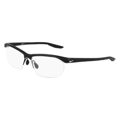 Abbildung von NIKE Herren 7401 001 Rahmen von BRILLEN Bio Injekt Schwarz Quadratisch Normal