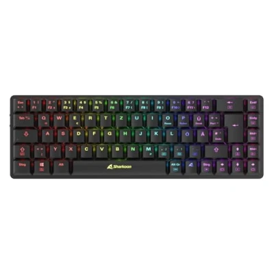 Abbildung von PureWriter W65, Tastatur