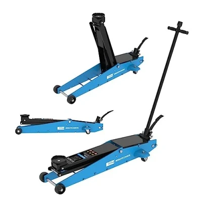 Abbildung von Güde Rangierwagenheber GRH 2/800 HD, max. Hubhöhe: 81 cm