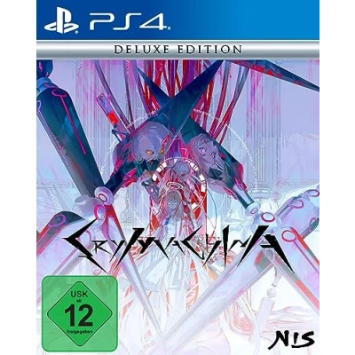 Abbildung von CRYMACHINA Deluxe Edition (Playstation 4)