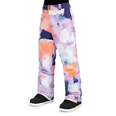 Abbildung von Herren Wintersport snowboardhose für P1 Starlit Siroko Mehrfarbig