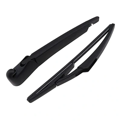 Abbildung von eMagTech Heckwischer Wischerarm Scheibenwischer Hinten Kompatibel mit BMW MINI Cooper R50 R53 2001 2006