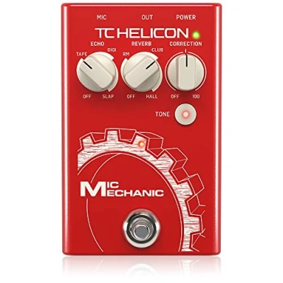 Abbildung von TC Helicon Mic Mechanic 2