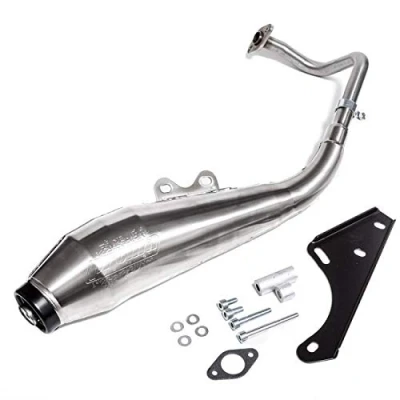 Abbildung von Auspuff TECNIGAS GP4 Zip 50 4T