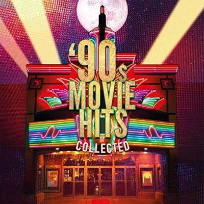 Abbildung von 90&#039;S Movie Hits Collected [Vinyl LP]