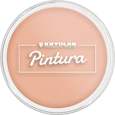 Abbildung von Kryolan Pintura Effects Wax Modellierwachs 20 g ideal für Kinder, Party, Karneval, Fasching, Theater Halloween, LARP &amp; Make up Artists