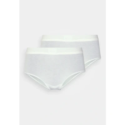 Abbildung von Sloggi Double Comfort MAXI 2 PACK Slip, Damen, Größe: 50, White