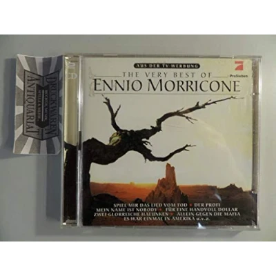Abbildung von Very Best of Ennio Morricone
