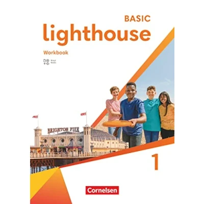 Abbildung von Lighthouse Basic Edition Band 1: 5. Schuljahr: Workbook Mit Audios, Erklärfilmen und Lösungen