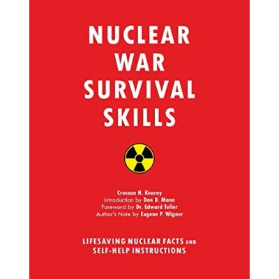 Abbildung von Nuclear War Survival Skills