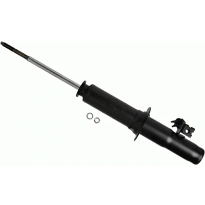 Abbildung von SACHS 230 016 Stoßdämpfer rechts Gasdruck Zweirohr Teleskop oben Stift, unten Auge HONDA: CRX 3, Civic 6 Fastback, V Hatchback