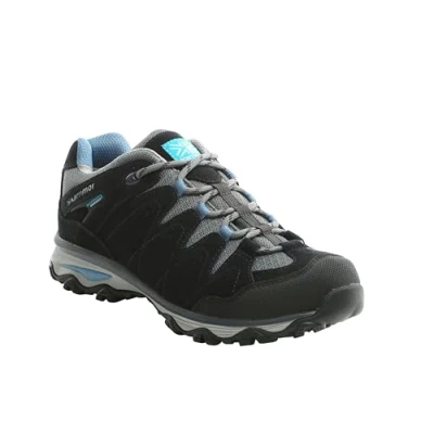 Abbildung von Damen Trekking Schuhe Rona Low Lady. dunkelblau
