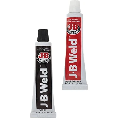Abbildung von 1 X JB Adhesive Weld 2 Komponeneten Bindemittel