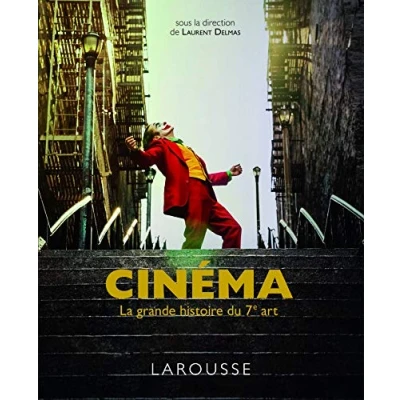 Abbildung von Cinéma La grande histoire du 7ème art: 7e art