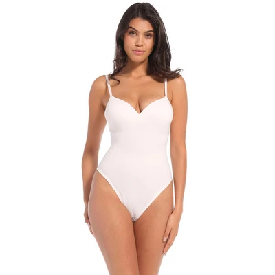 Abbildung von MAGIC Bodyfashion Shaping Body schmale, verstellbare Träger