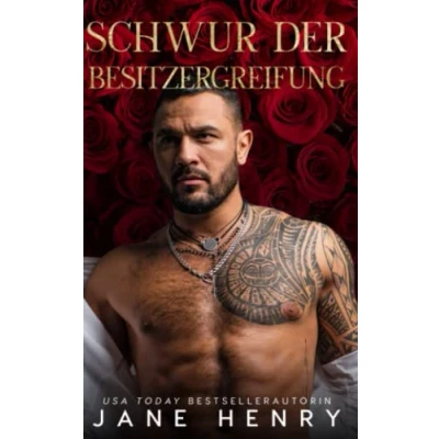 Abbildung von Schwur der Besitzergreifung: Eine Dunkle Mafia Romanze (Strenge Gebieter, Band 6)