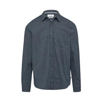 Abbildung von s.Oliver Regularfit Hemd, Herren, Größe: 3XL, Navy