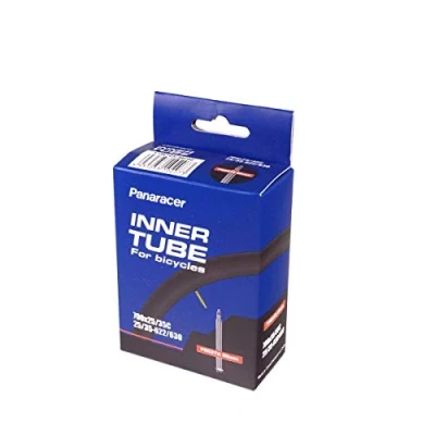 Abbildung von Panaracer Premium 700c Innenschlauch, Schwarz, 25 35C