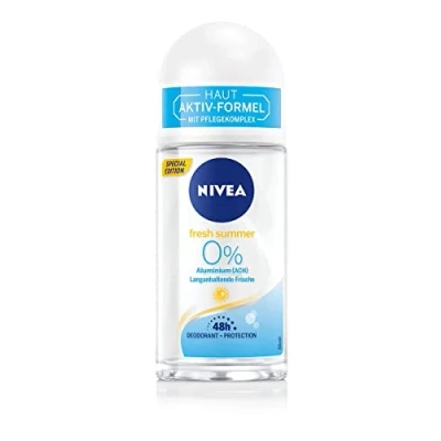 Abbildung von Nivea Deo Roll On Fresh Summer 50ml
