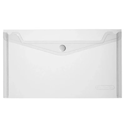 Abbildung von Herlitz Dokumententasche A5 PP transparent
