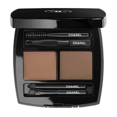 Abbildung von Chanel La Palette Sourcils Augenbrauenpuder Duo 01 Light 4 g