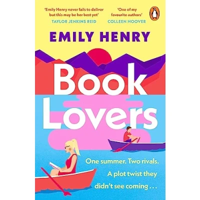 Abbildung von Book Lovers: The Sunday Times bestselling enemies to lovers, laugh out loud romcom a perfect summer holiday read