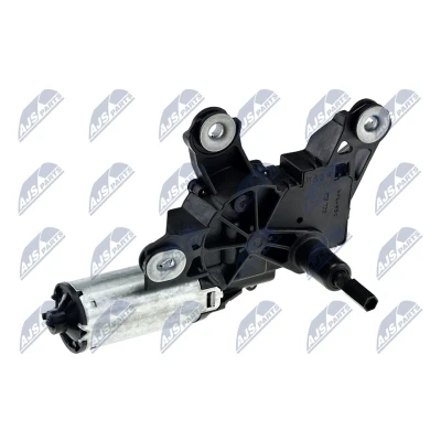 Abbildung von NTY ESW AU 000 Scheibenwischermotor 12 hinten AUDI: A4 B5 Avant, B7 B8 VOLKSWAGEN: Passat GP Variant, Variant