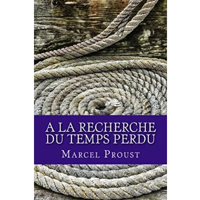 Abbildung von A la recherche du temps perdu