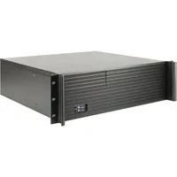 Abbildung von Case IPC Server 3U K 340L, o.PSU