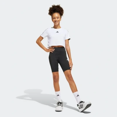 Abbildung von adidas Trainings T Shirt Set für Mädchen, 3 stufig, 1314 Jahre
