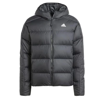 Abbildung von adidas Sportswear Daunenjacke, Herren, Größe: Medium, Black