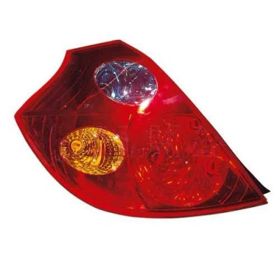 Abbildung von ABAKUS 223 1928R UE Rückleuchte rechts P21W, P21/5W Rot ohne Lampenträger, Glühlampe KIA: cee‘d I Schrägheck, Kombi