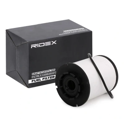 Abbildung von RIDEX 9F0207 Kraftstofffilter Filtereinsatz, Leitungsfilter OPEL: Mokka / X, CHEVROLET: Trax, Aveo Schrägheck, Limousine