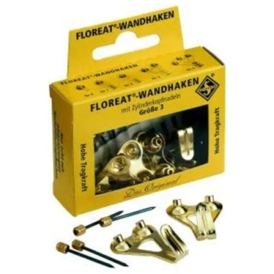 Abbildung von FLOREAT WANDHAKE N 1 VERM 8 ST NR451