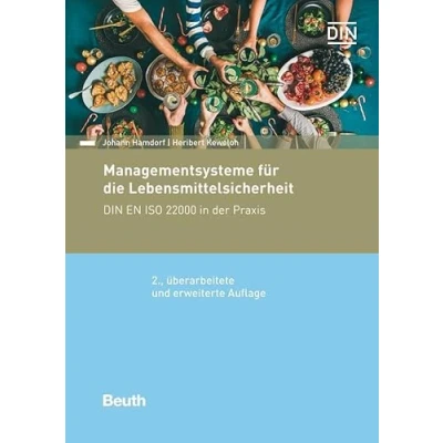 Abbildung von Managementsysteme für die Lebensmittelsicherheit: DIN EN ISO 22000 in der Praxis (DIN Media Praxis)