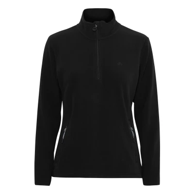 Abbildung von North Bend Nbconni W Fleecepullover, Damen, Größe: 36, Black