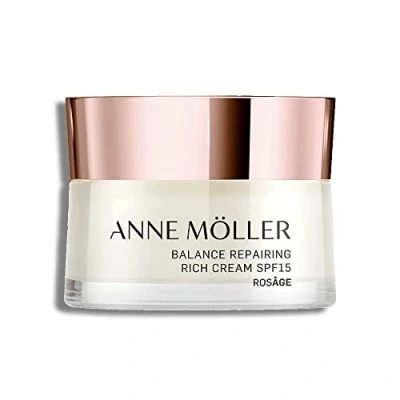 Abbildung von Anne Möller LIVINGOLDÂGE Nachtcreme 50 ml