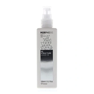 Abbildung von Framesi Conditioner Spray Morphosis ReStructure Leavein 150 ml Für Geschädigtes haar