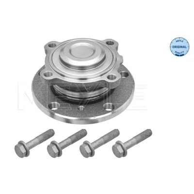 Abbildung von MEYLE 314 752 0013 Radnabe 4 5 120 mit integriertem magnetischen Sensorring, Radlager Anbaumaterial Hinterachse MINI: Countryman