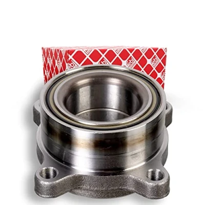 Abbildung von FEBI BILSTEIN 31833 Radlager Vorderachse links, rechts 50 86 55,2