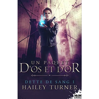 Abbildung von Un paquet d&#039;os et d&#039;or: Dette de sang, T1