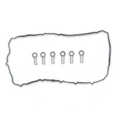Abbildung von FEBI BILSTEIN 106671 Dichtungssatz, Zylinderkopfhaube ACM (Polyacryl Kautschuk) BMW: 5 Touring, 6 Gran Coupe, X5
