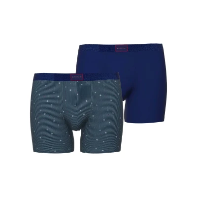 Abbildung von TOM TAILOR Lange Unterhose, (Packung, 2 St.)