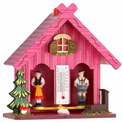 Abbildung von Trenkle Wetterhaus pink TU 894