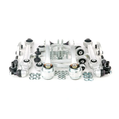 Abbildung von ESEN SKV 04SKV100 Querlenker Reparatursatz Vorderachse VOLKSWAGEN: Passat B5 GP Variant, Limousine, AUDI: A6 C5 Avant