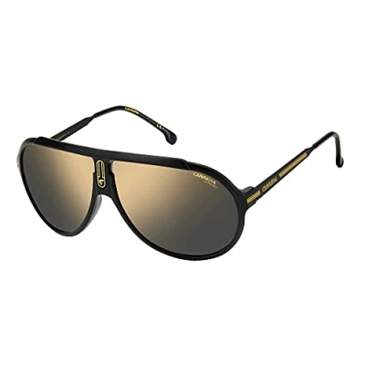 Abbildung von Carrera Unisex Endurance65/n Sunglasses, Matte Black, 63