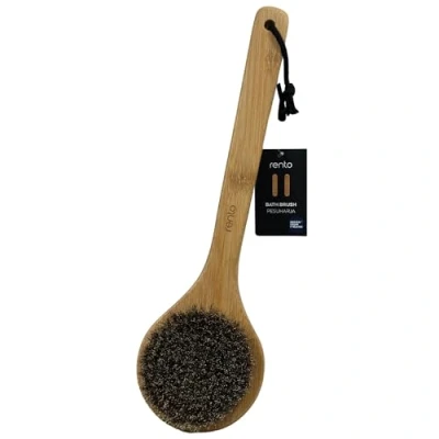 Abbildung von Rento Bath Brush Bambu
