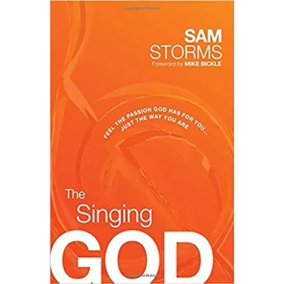 Abbildung von Singing God, The: Feel the Passion God Has for You... Just Way You Are